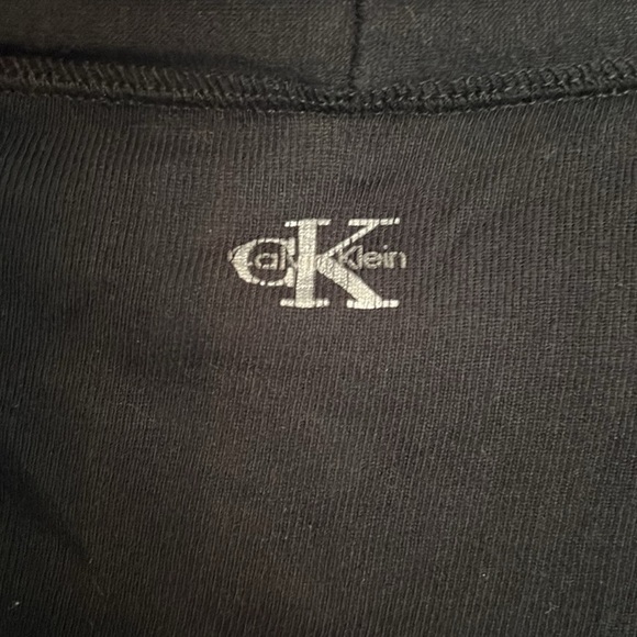 Calvin Klein cardigan size large - Picture 6 of 10